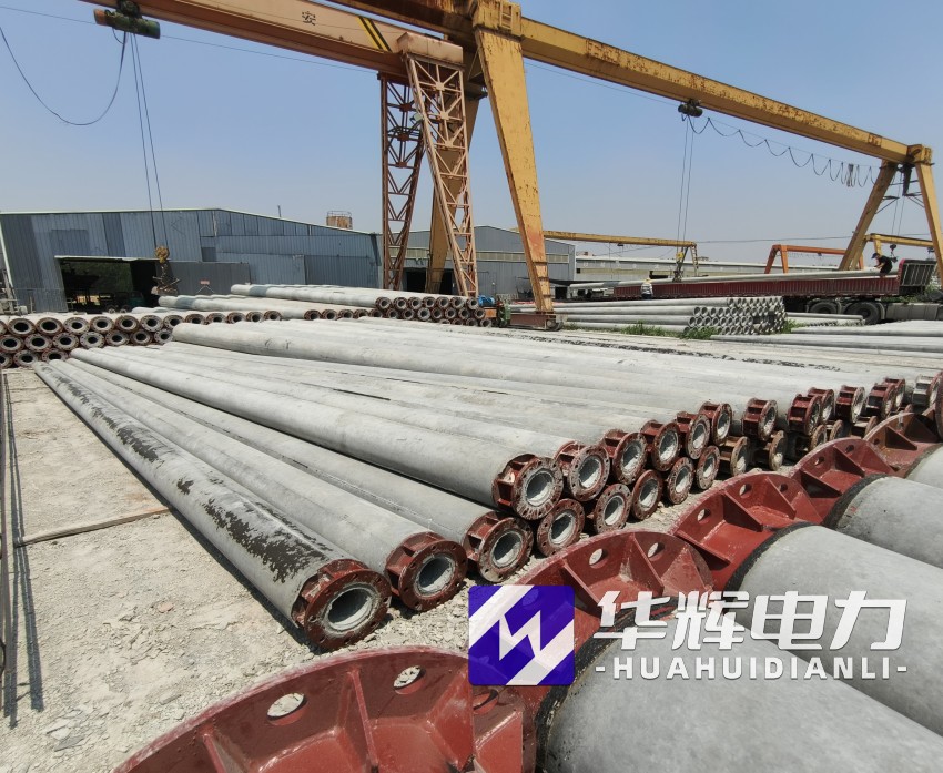 五家渠21米水泥电线杆