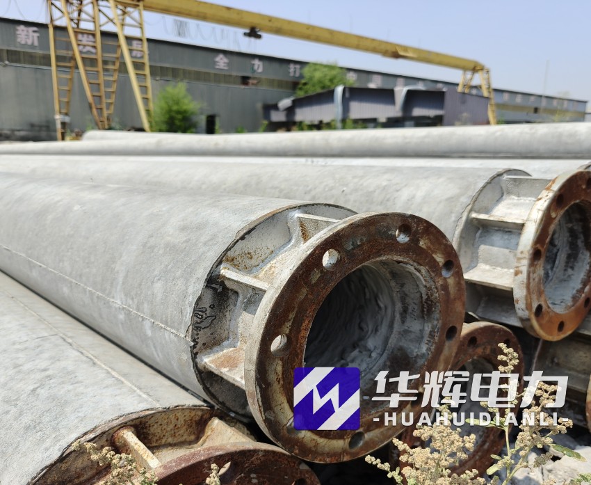 五家渠18米水泥电线杆