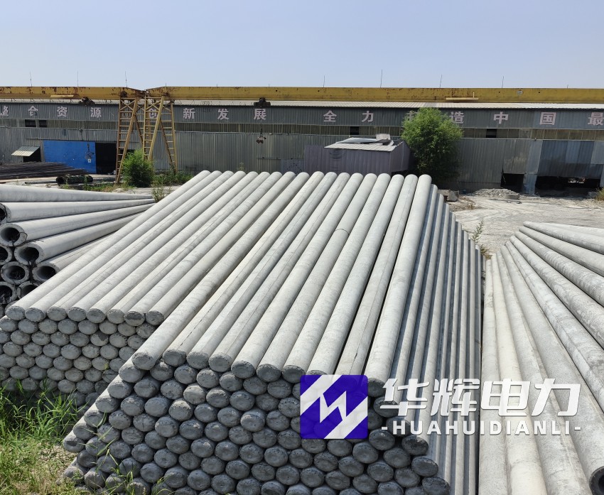 五家渠15米水泥电线杆